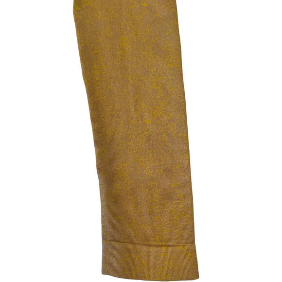 Gymshark ADAPT FLECK SEAMLESS LEGGINGS Mineral | Light Brown Small - Picture 4 of 7